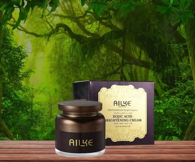 AILKE Kojic Acid Brightening Cream - 25gm