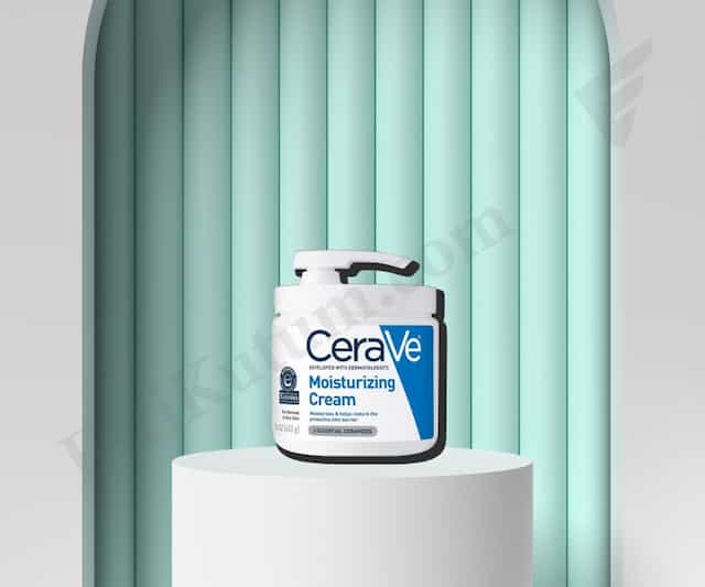 Cerave Moisturizing Cream With Pump - 453gm
