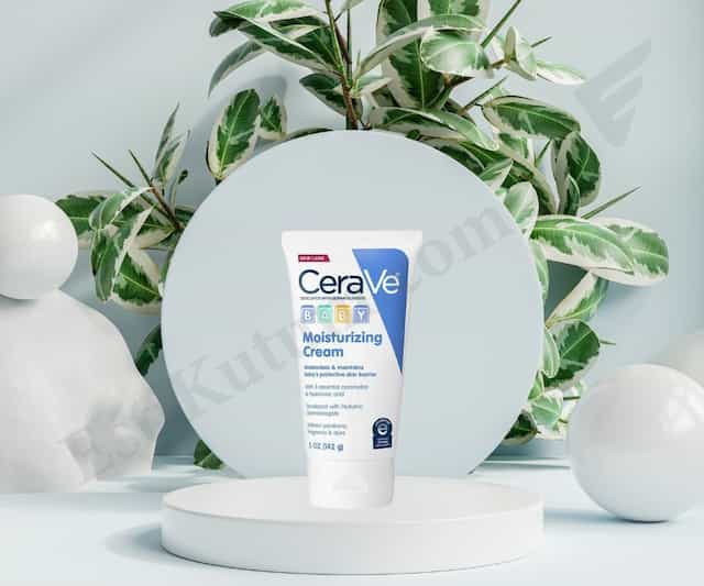 CeraVe baby Moisturizing Cream - 226gm