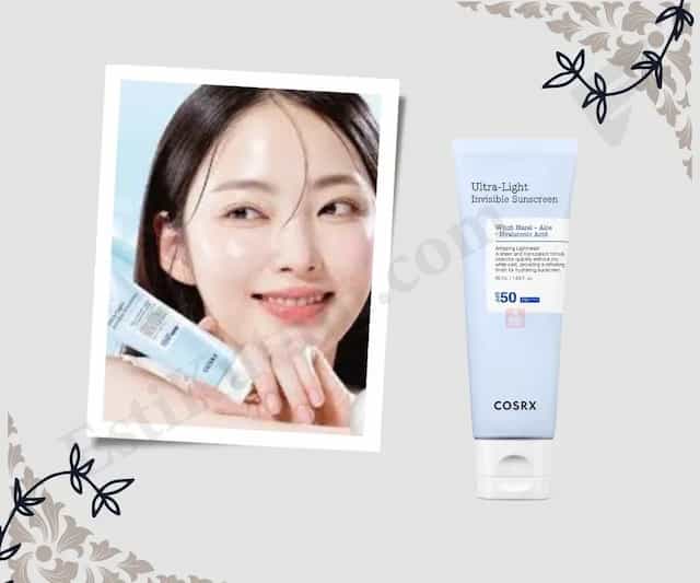 COSRX Ultra-Light Invisible Sunscreen – 50ml
