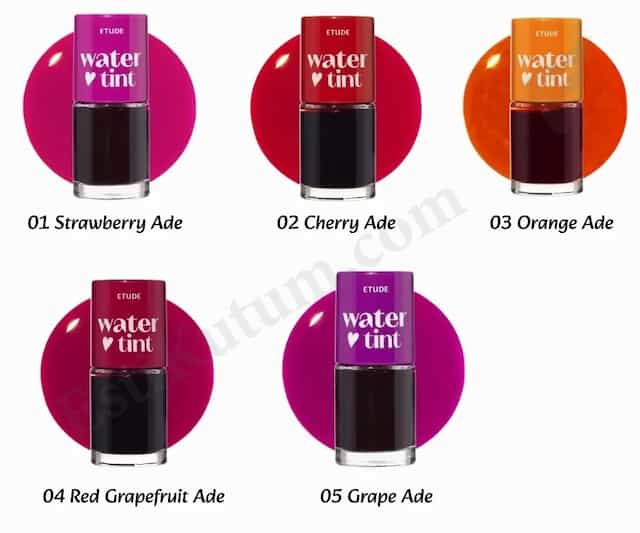 Etude Dear Darling Water Tint