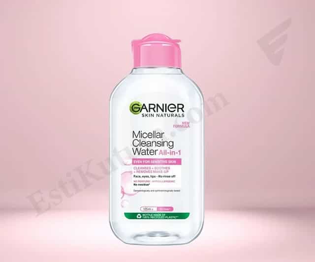 Garnier Skin Naturals Micellar Cleansing Water - 125ml