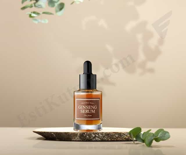I'm From Ginseng Serum - 30ml
