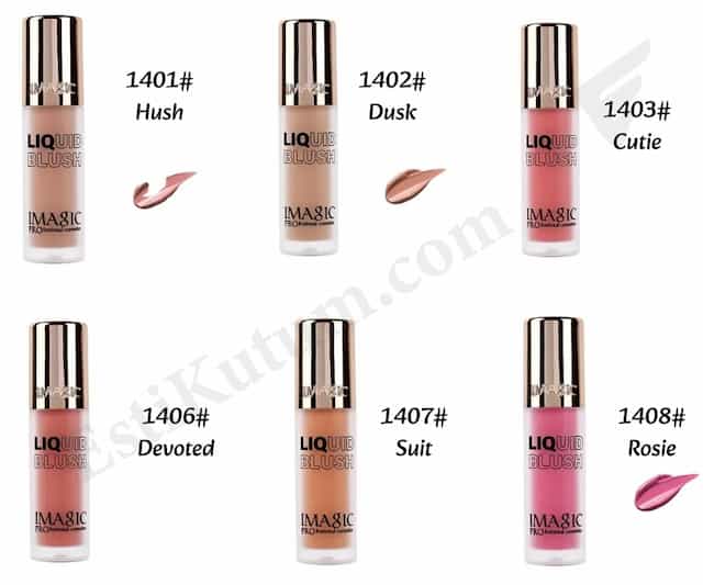 Imagic Liquid Blush