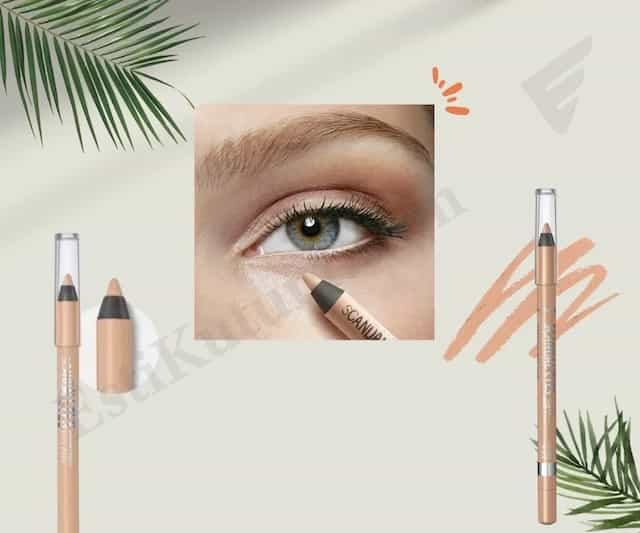 Rimmel Scandaleyes Waterproof Kohl Kajal Liner – Nude