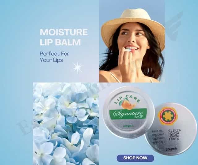 Signature Lip Care - 20gm