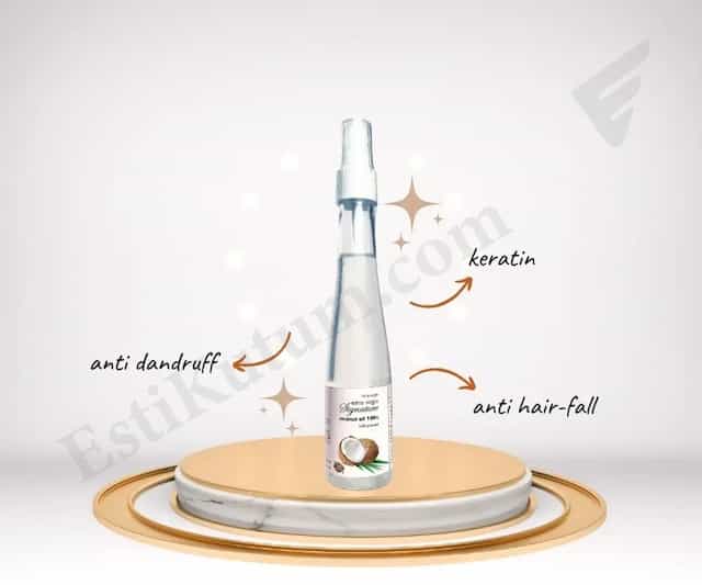 Signature Coconut Oil - 100 ml