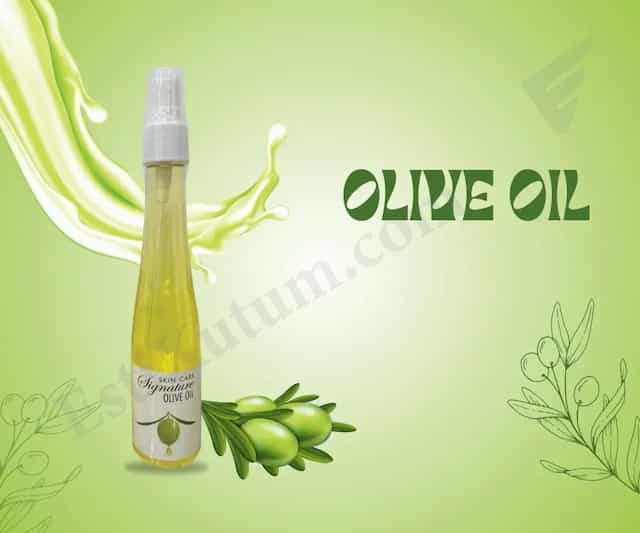 Skin Care Signature Olive Oil Regular - 100ml