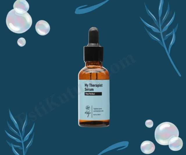 Skin Cafe My Therapist Serum – Pore Perfect – 30ml