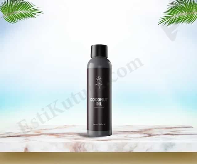 Skin Cafe Coconut Oil