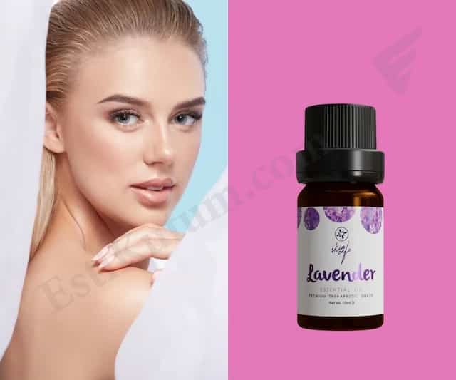 Skin Cafe 100% Natural Essential Oil – Lavender – 10ml
