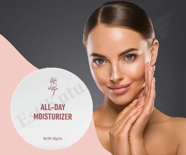 Skin Cafe All-Day Moisturizer With Niacinamide – 50gm