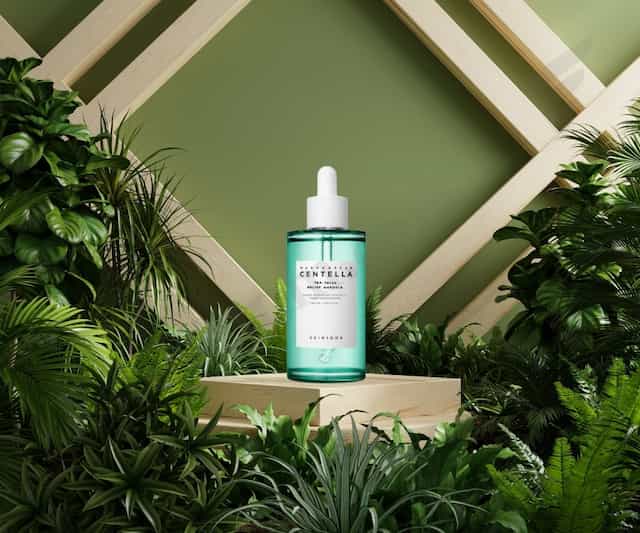 SKIN1004 Madagascar Centella Tea-Trica Relief Ampoule - 100ml
