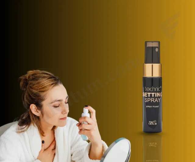 Technic Makeup Setting Spray - 31ml