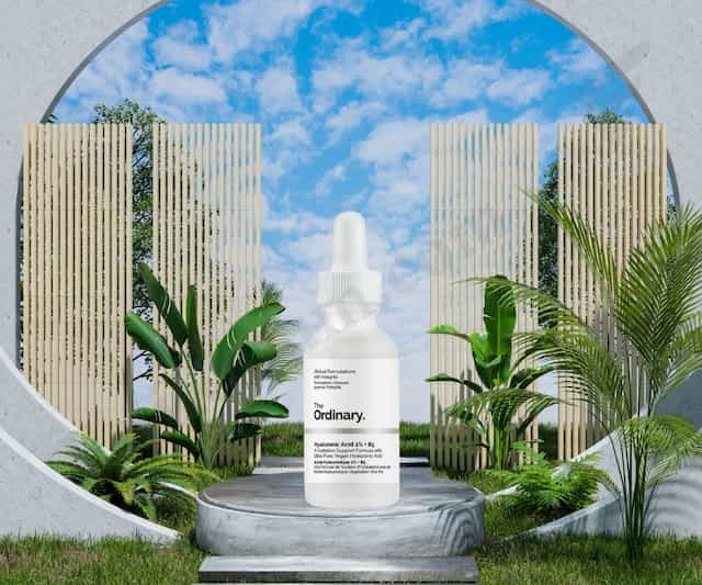 The Ordinary Hyaluronic Acid 2% + B5 - 30ml