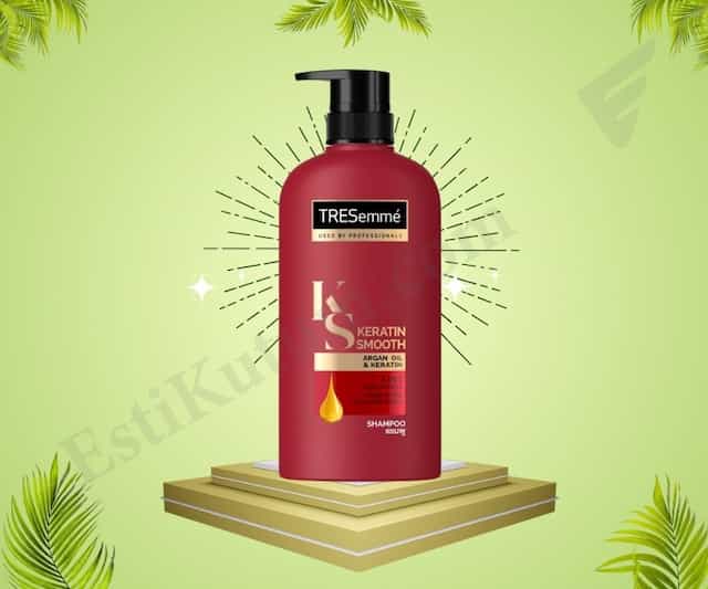 TRESemmé Keratin Smooth Shampoo (Thailand) - 450ml