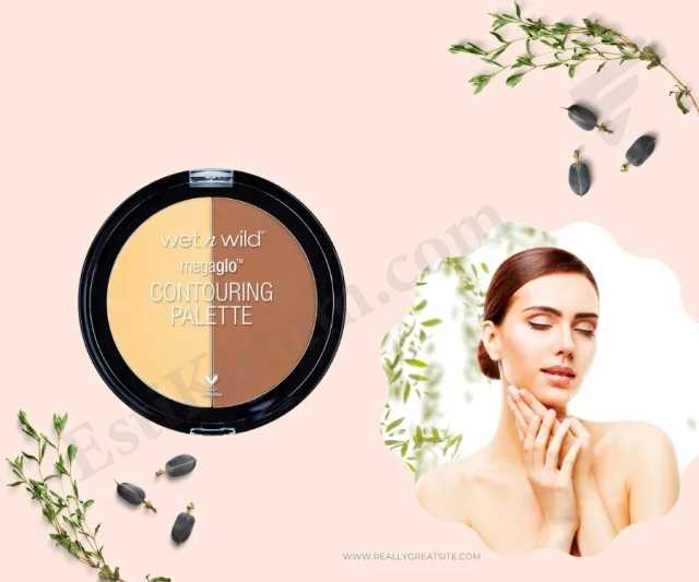 Wet n Wild Megaglo™ Contouring Palette – Caramel Toffee